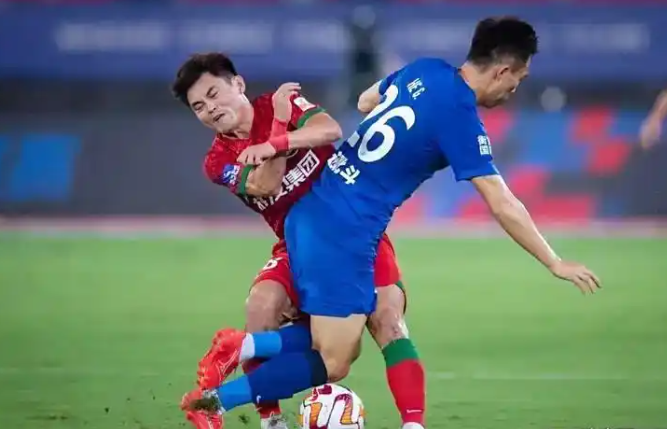 中超老牌劲旅大爆发！狂轰五球