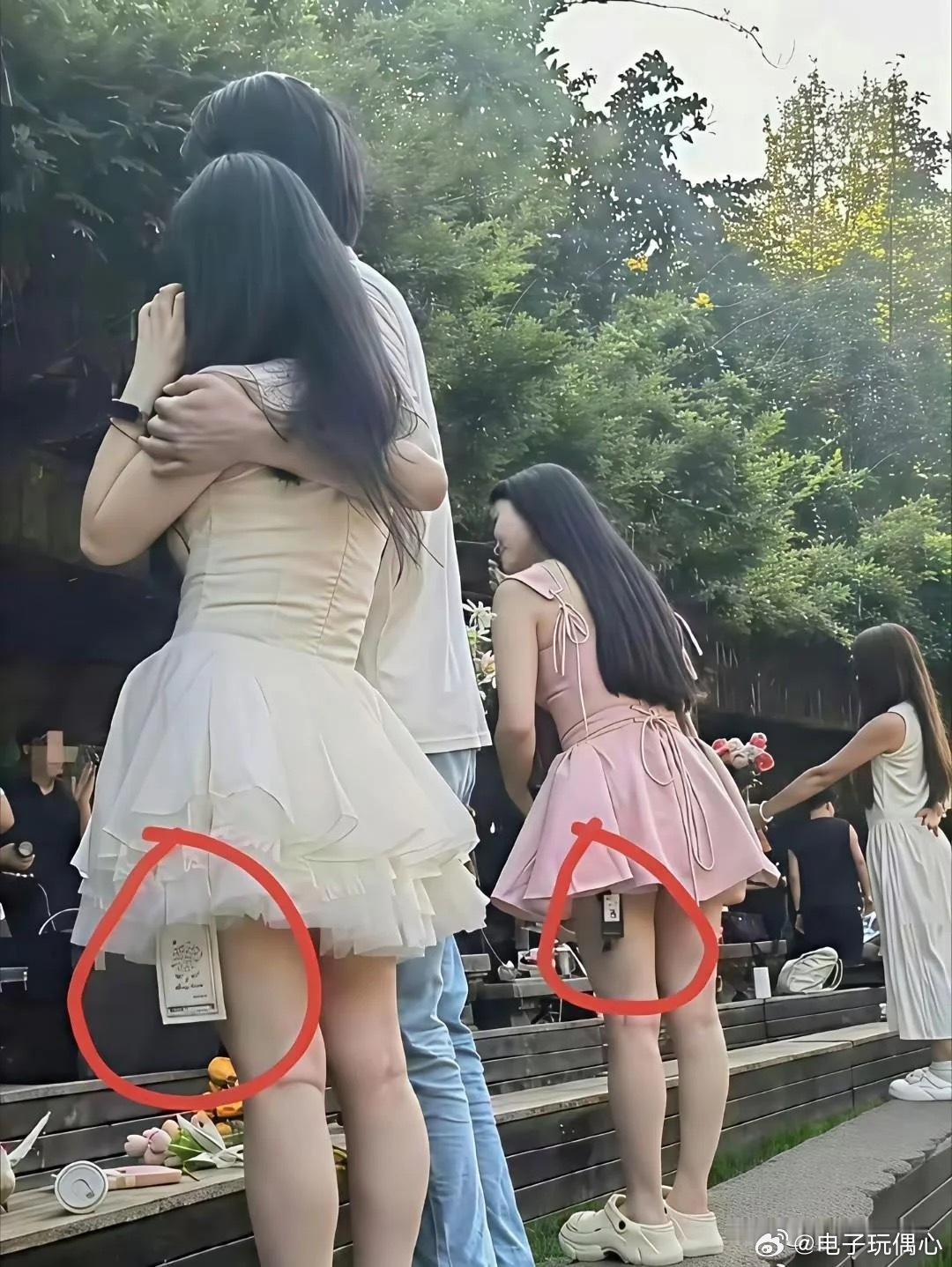 现在的女装生意越来越难做了啊