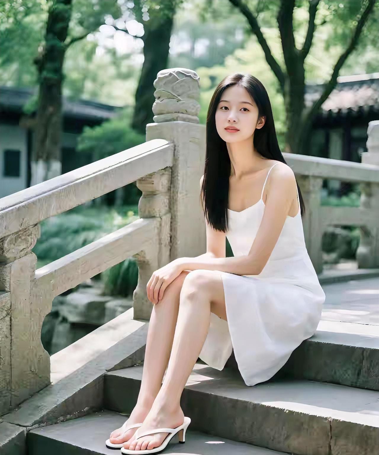 青春活力，好温柔的画面