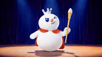 牛来来了雪来也来了雪王完美接住牛来的流量，推出雪王来了开启动画新赛道，没有复杂沉