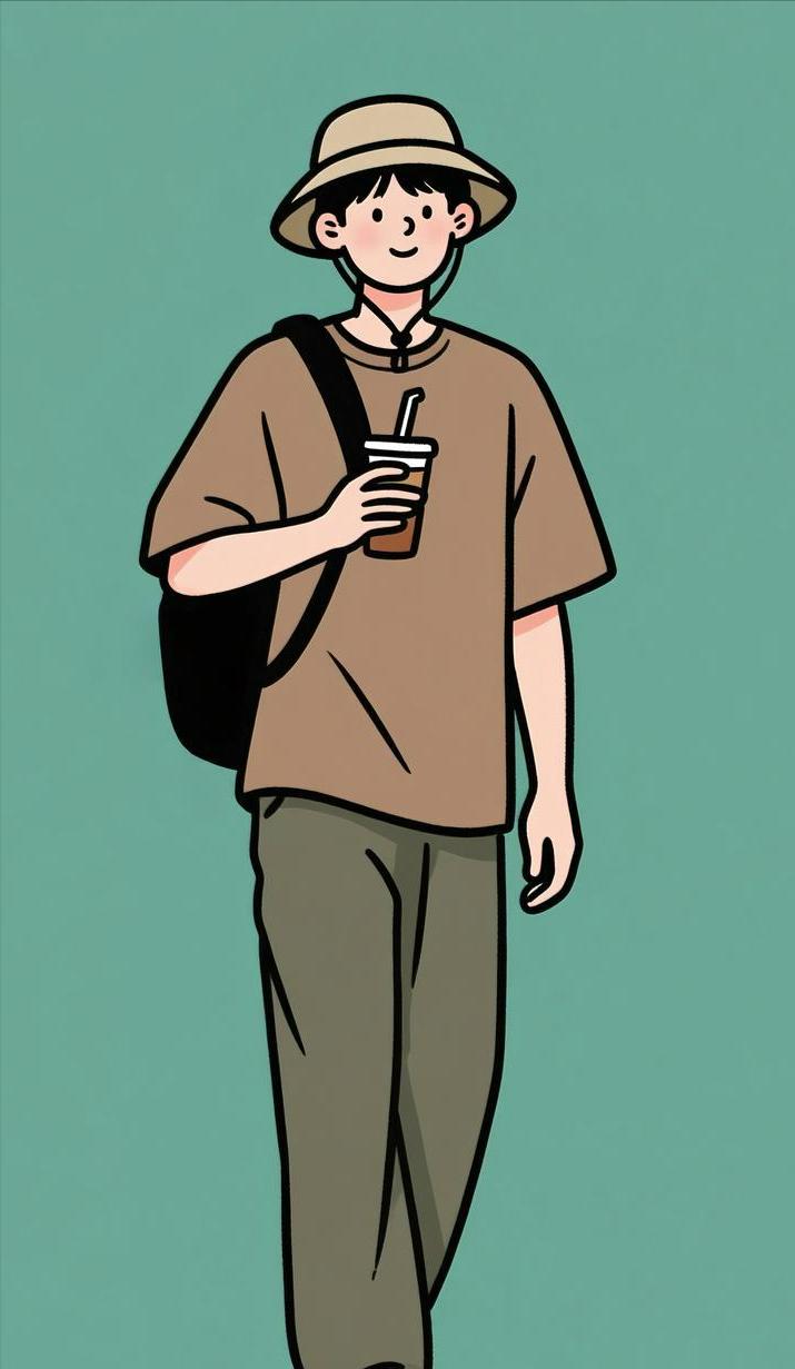 真正厉害的人，晚上想一千条路，早上照样走原路？不存在的。他们从来不纠结到天亮