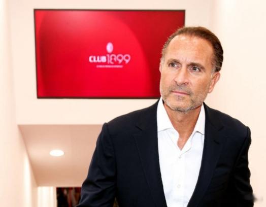 跟队：米兰老板与宏利基金商谈合作，3月份埃利奥特正式退出1月22日讯据米兰跟队