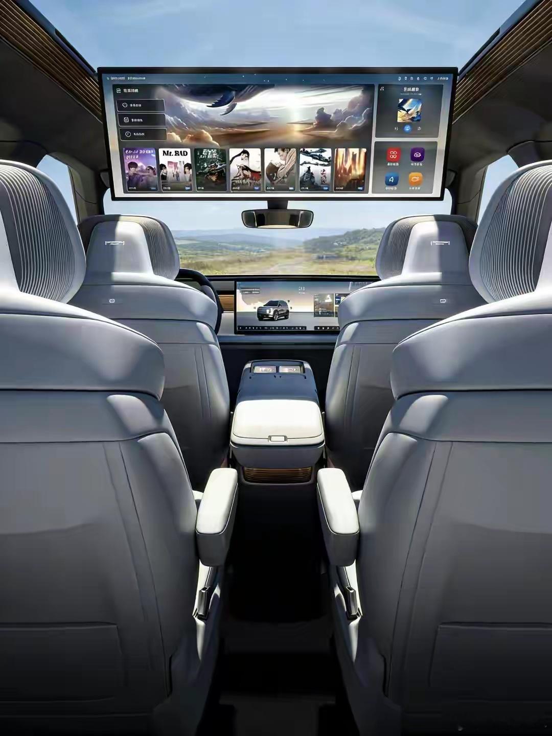 大众首款旗舰新能源SUV，I'D.ERA9×即将来了，我觉得这款最大的卖点就是