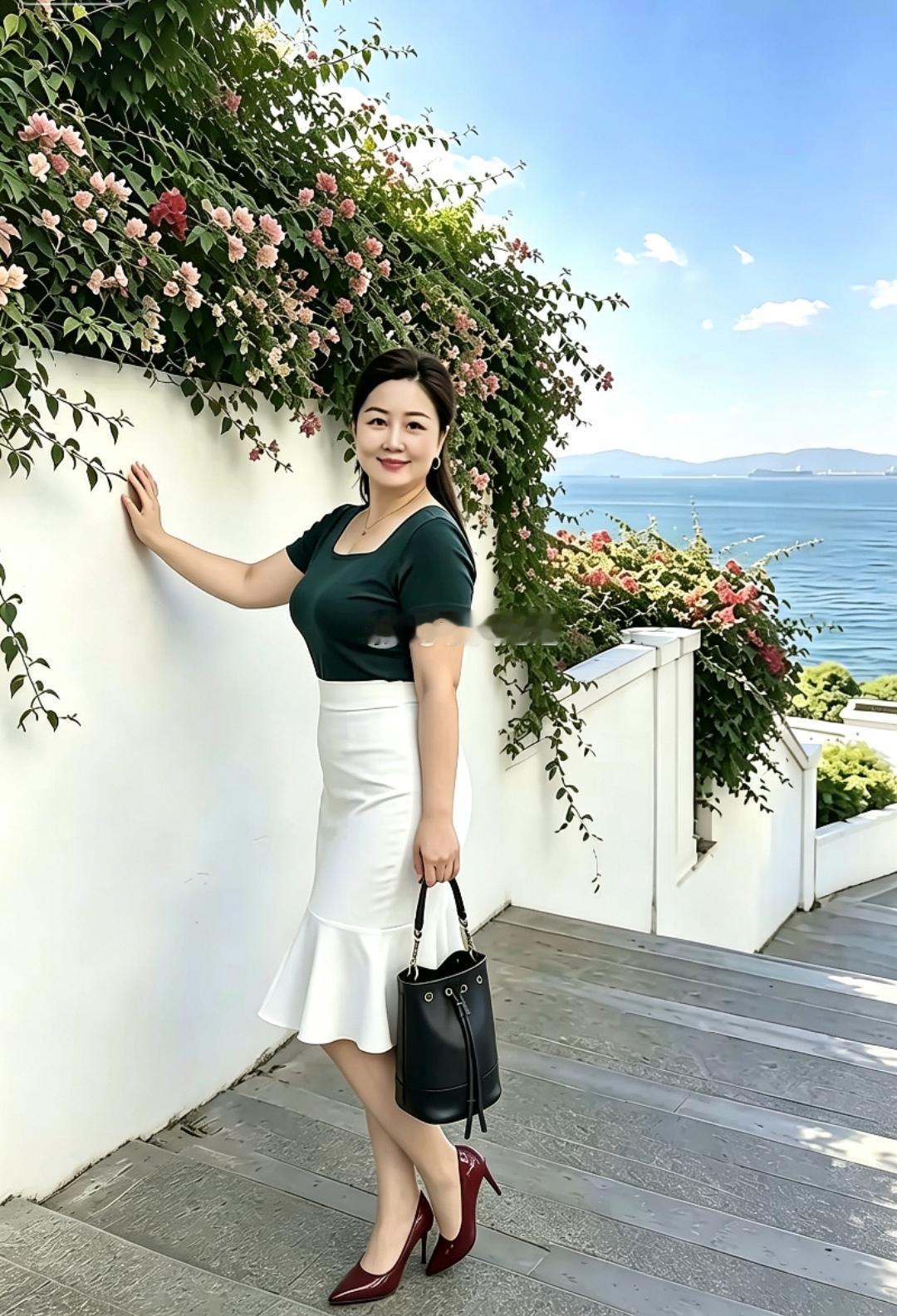 很奇怪的一件事，很多相貌一般，长相普通的女人都结婚了。反而外形靓丽的，迟