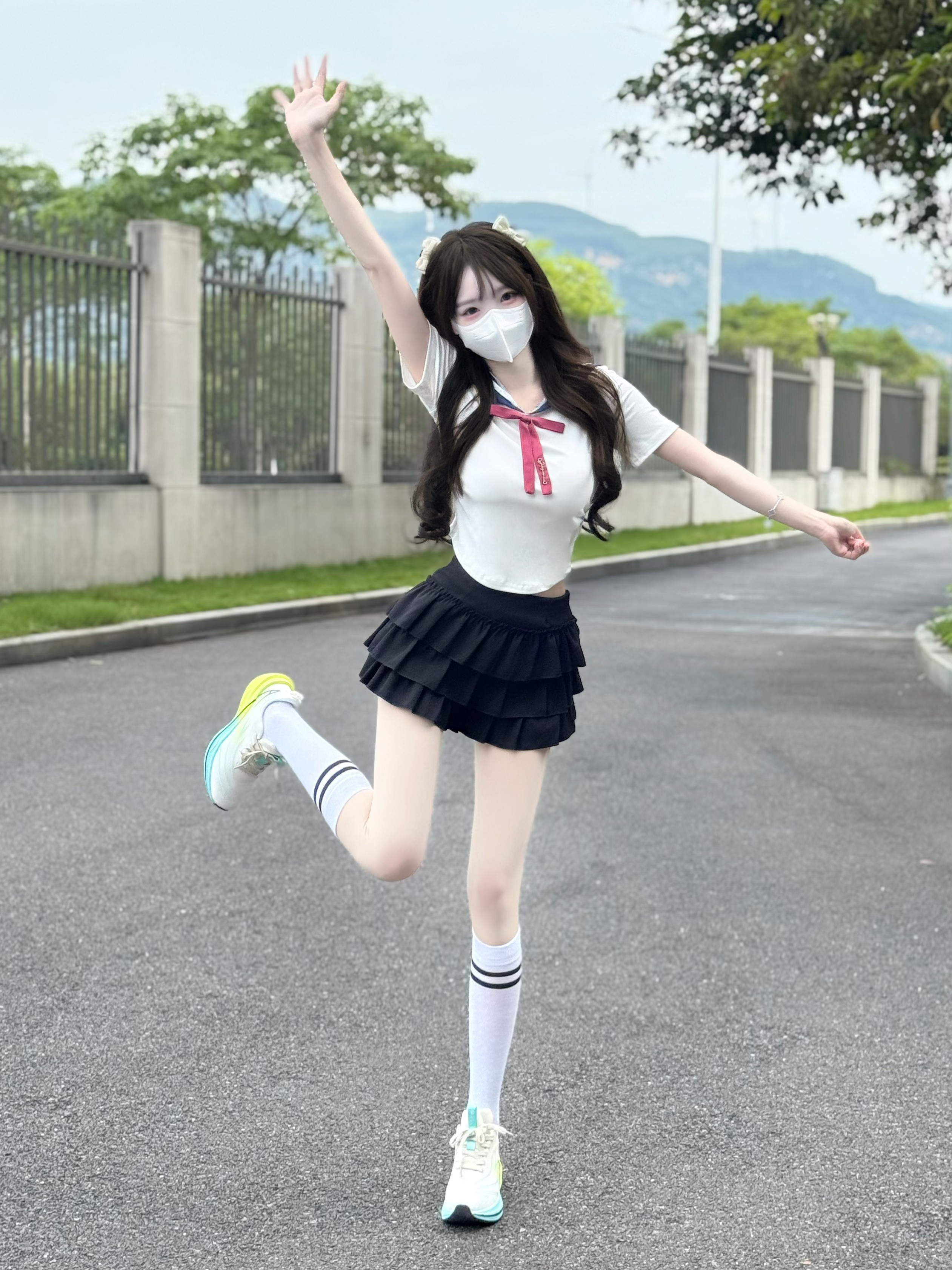 端午约会就这么穿​​​