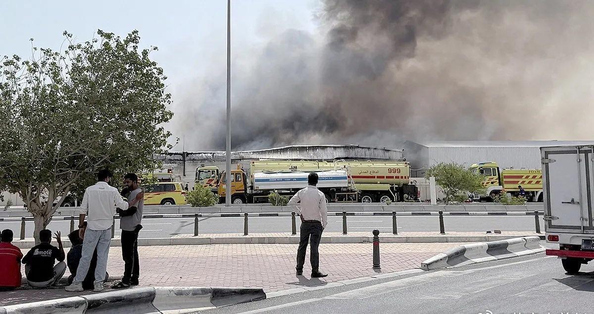 美国专家：霍尔木兹海峡关着，没人注意的更大麻烦所有人都在盯着霍尔木兹海峡