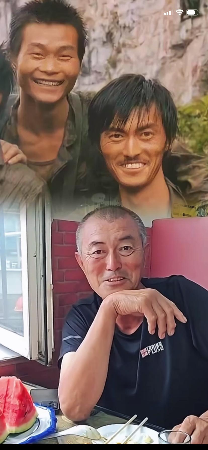 看到“英雄”本人了越南自卫反击战期间的一级战斗英雄郜玉景曾和四位战友守了三天