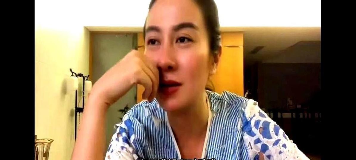 这也太敢说了吧？叶璇近期她在开直播的时候和网友聊天直接聊起了关于陈冠希的陈年往