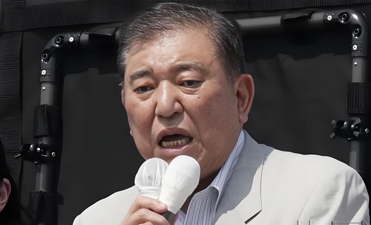 日本突然出手、频频挑衅中国，石破茂直接打响了“第1枪”！日前，石破茂在石川