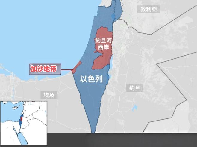 以色列通过动议：应吞并约旦河西岸，对其行使主权当地时间23日，以色列议会通过