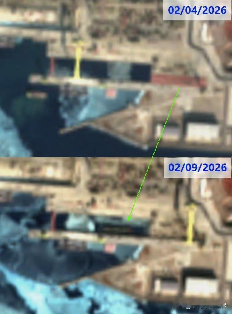 仅相隔一个多月，我们又下水了一艘大黑鱼！按照这个速度，今年有可能下水4~5艘