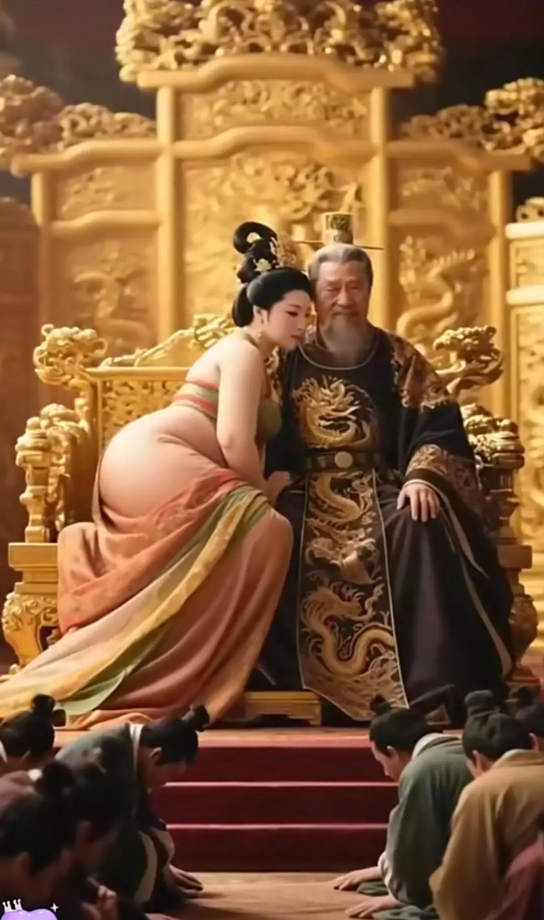 据说这就是杨贵妃，你们怎么看？