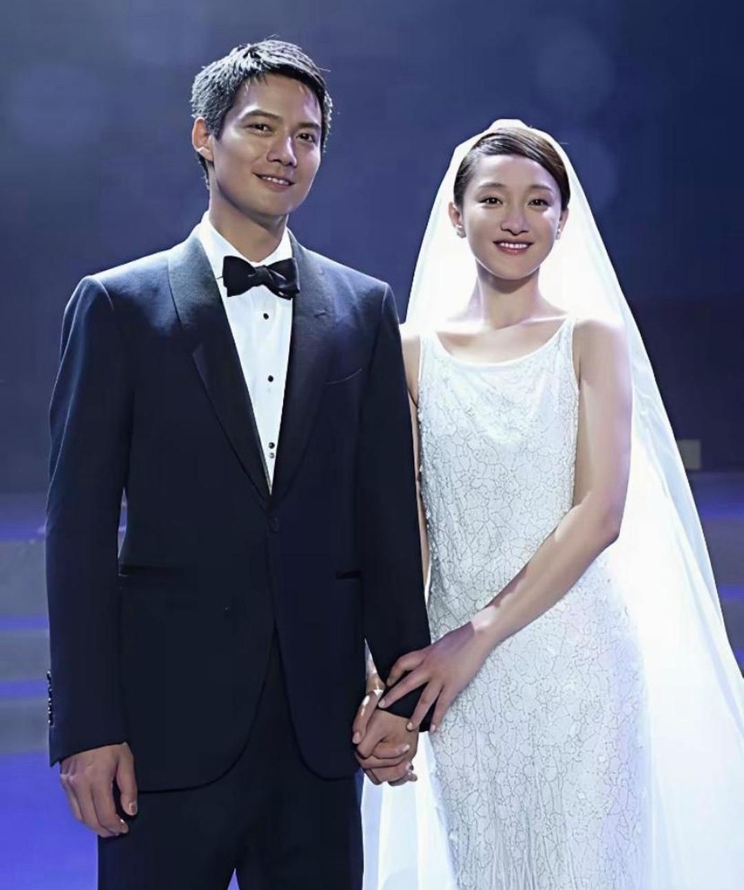 当时这对结婚莫名其妙，离婚也莫名其妙周迅和高圣远，因为一场宴会相识，仅认识70天