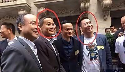 唉，没有想到啊，我心中的偶像—马哥居然跟黄有龙之流搞在一起了！黄有龙跟佘智江是