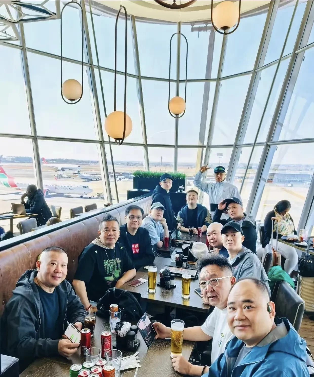 德云社这张照片真的可以封神了，拍的太好了！