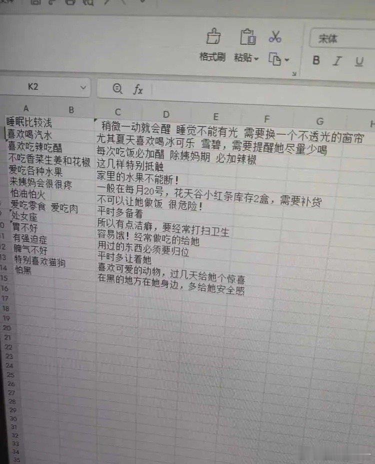无意间看到了朋友的电脑​​​