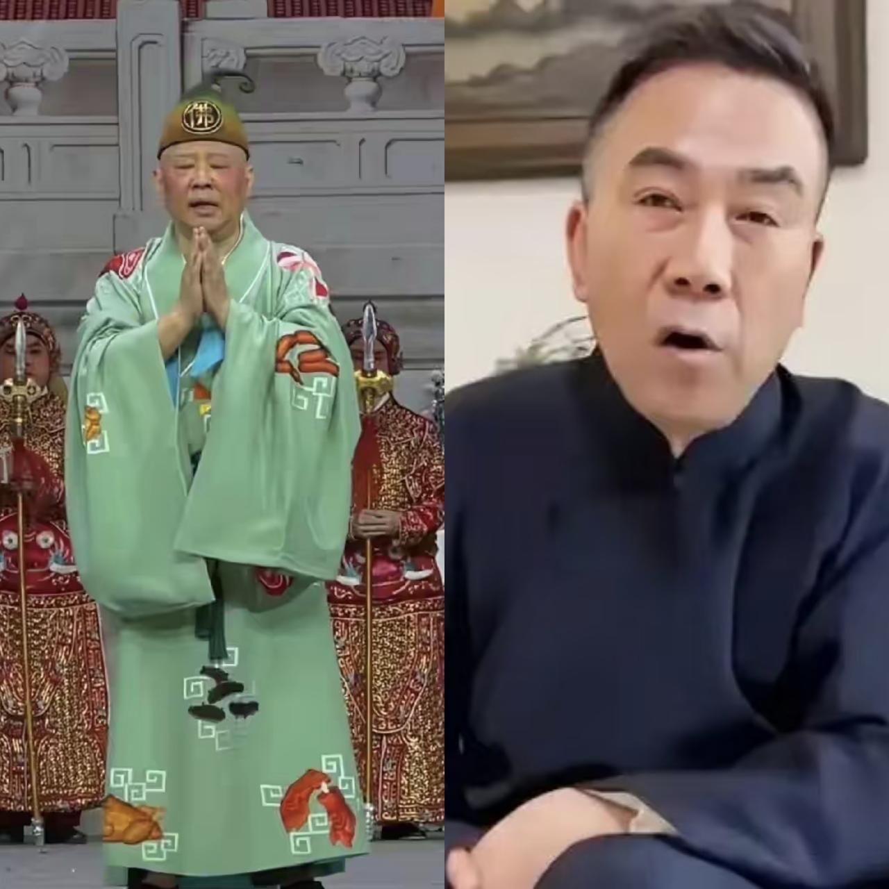 郭德纲翻车了，最高兴的不是前妻胡中惠，而是他曾经的恩人杨议，两人因分歧走到了