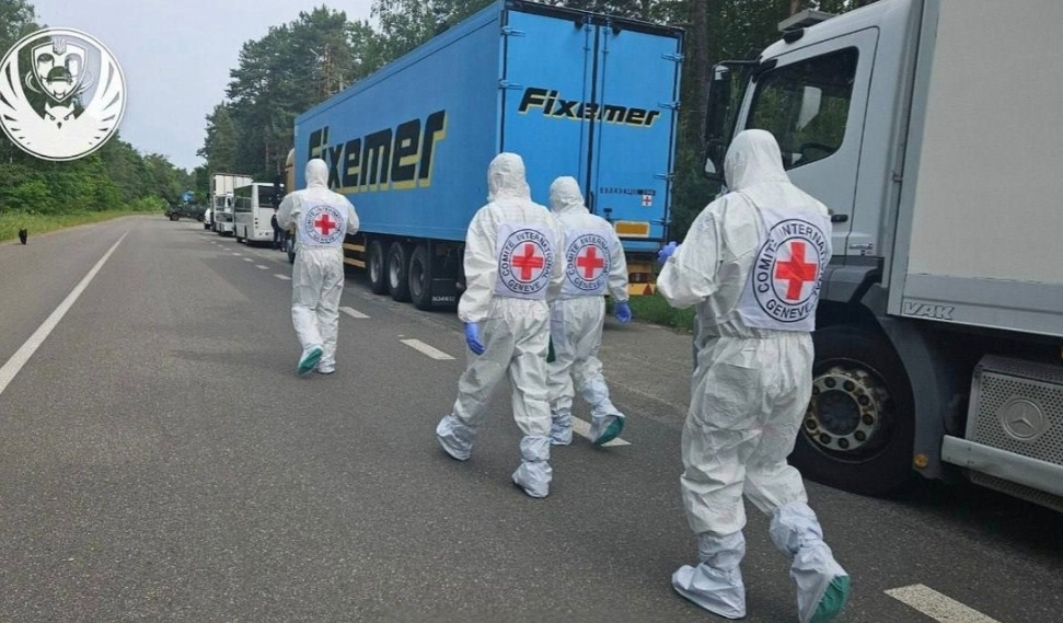 磨叽了一周，乌克兰终于接收阵亡士兵遗体，先不给抚恤金当地时间6月11日，在磨