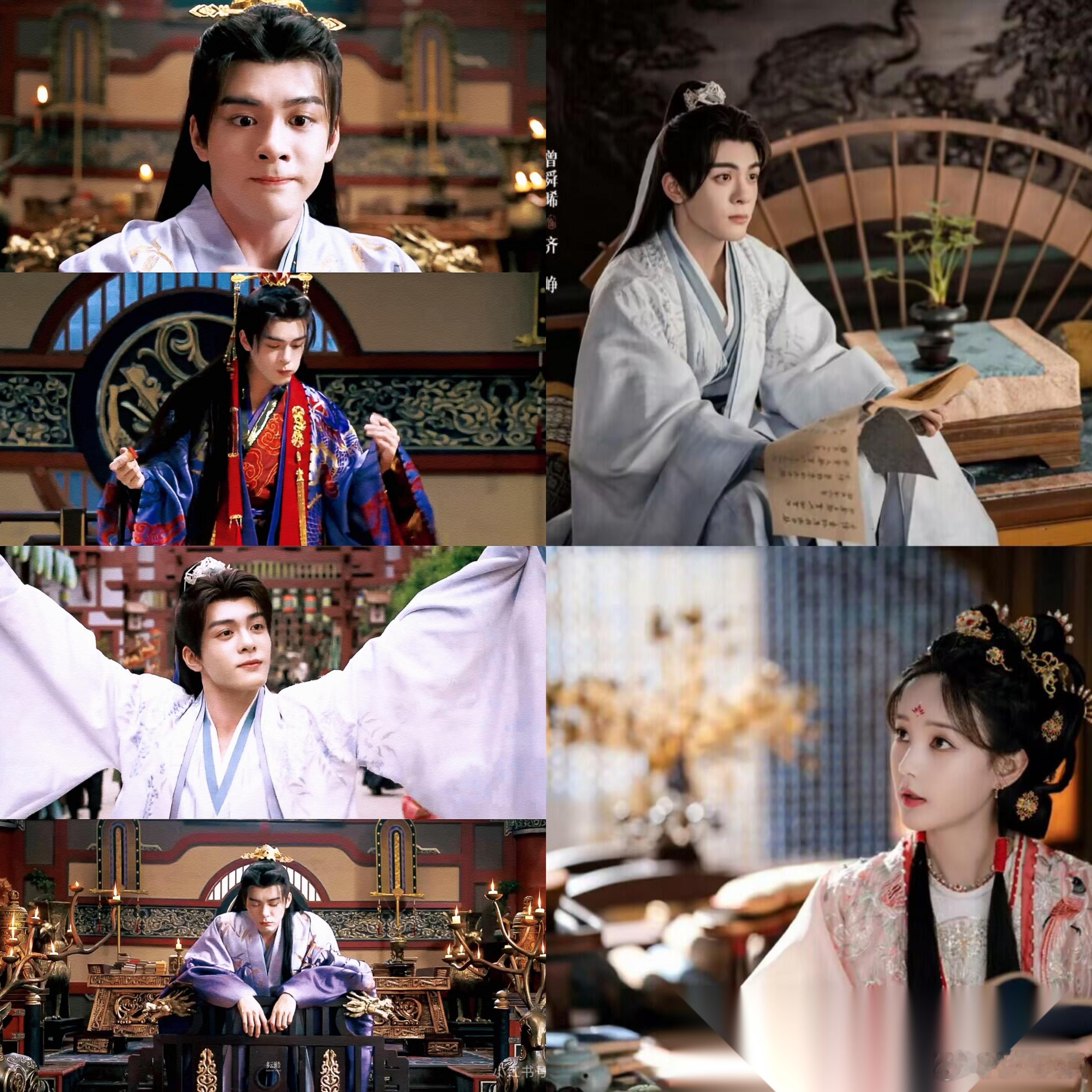 还没看李一桐新剧《云秀行》的，奉劝大家都别看了。不是因为演员演技差，而是因为