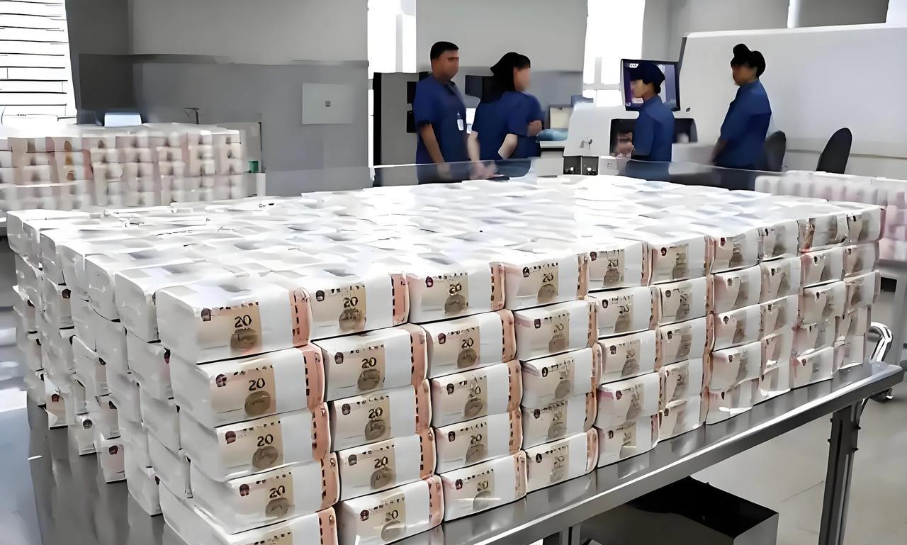 没想到俄罗斯央行又开始印钱了。7月17日，英国《卫报》消息：俄央行行长纳比乌林