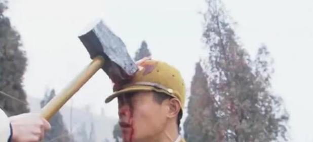 1943年7月，日军把一个男人关进了地牢里，4天后鬼子要杀了他，但是这个男人很不