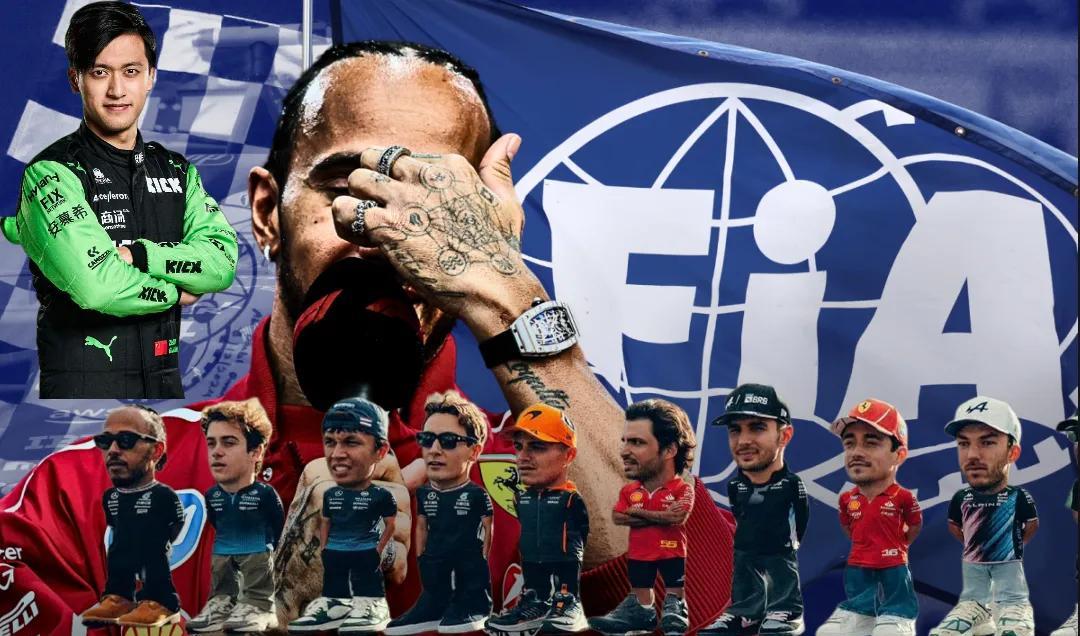 F1明年的车手席位还有6个待确定，但实际上只有两个。佩雷兹和博塔斯被宣布成为凯