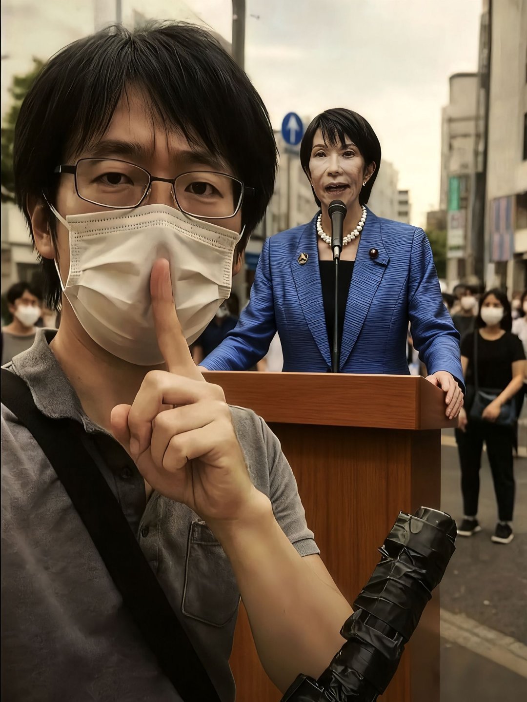 期待下一位枪圣的出现