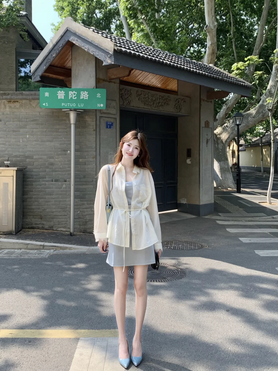 🧊夏天漂亮的衣服太多了！