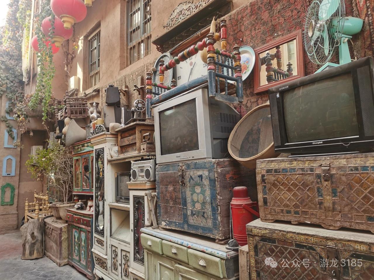 见过这些东西的人都不年轻啦