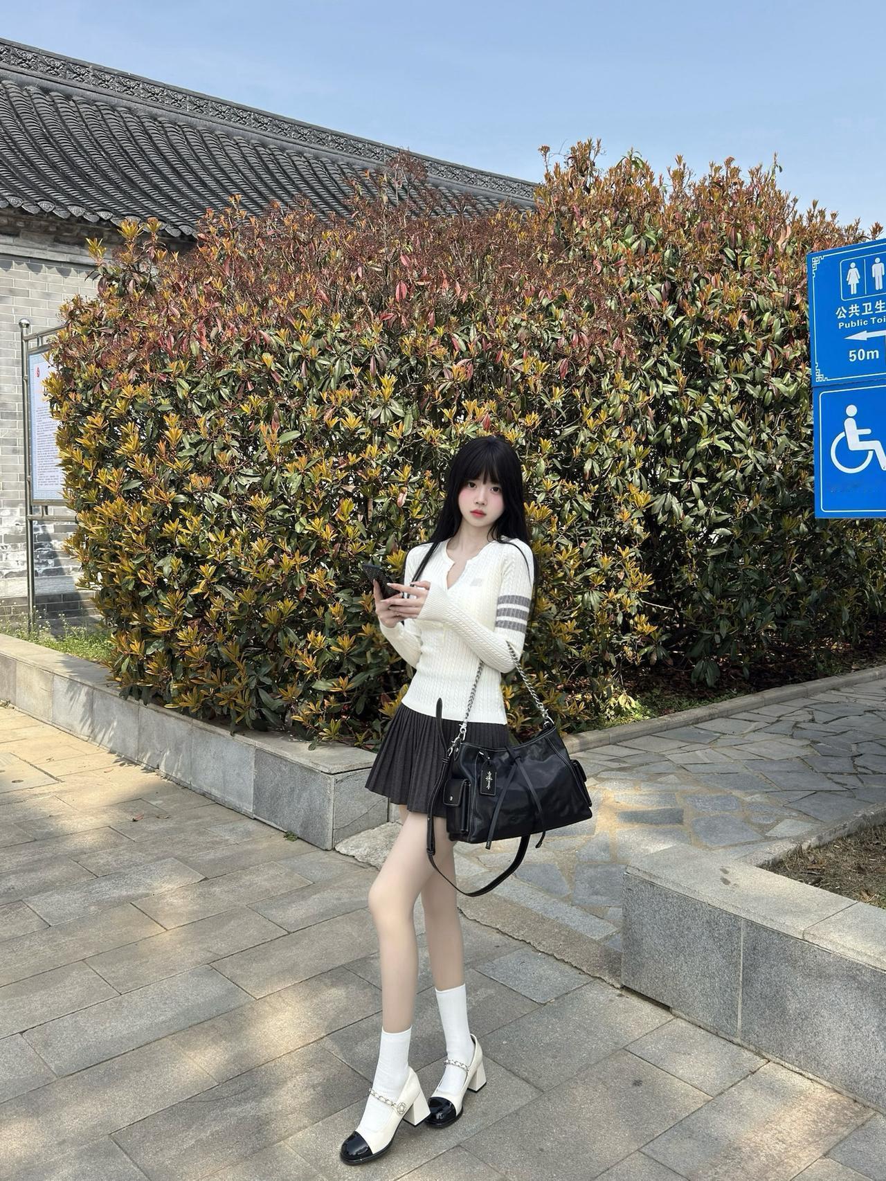 女朋友怎么穿好看