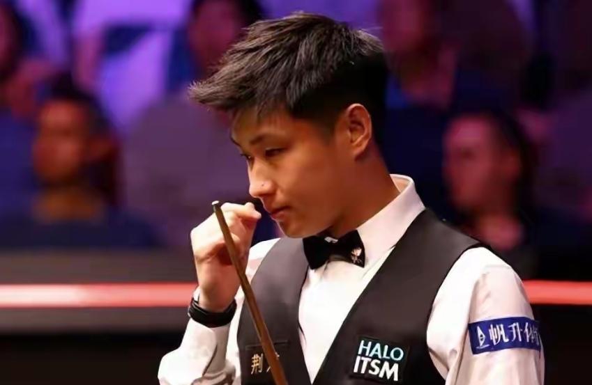 赵心童零封外卡选手！墨菲逆转绝杀大卫利利两人携手晋级正赛赵心童