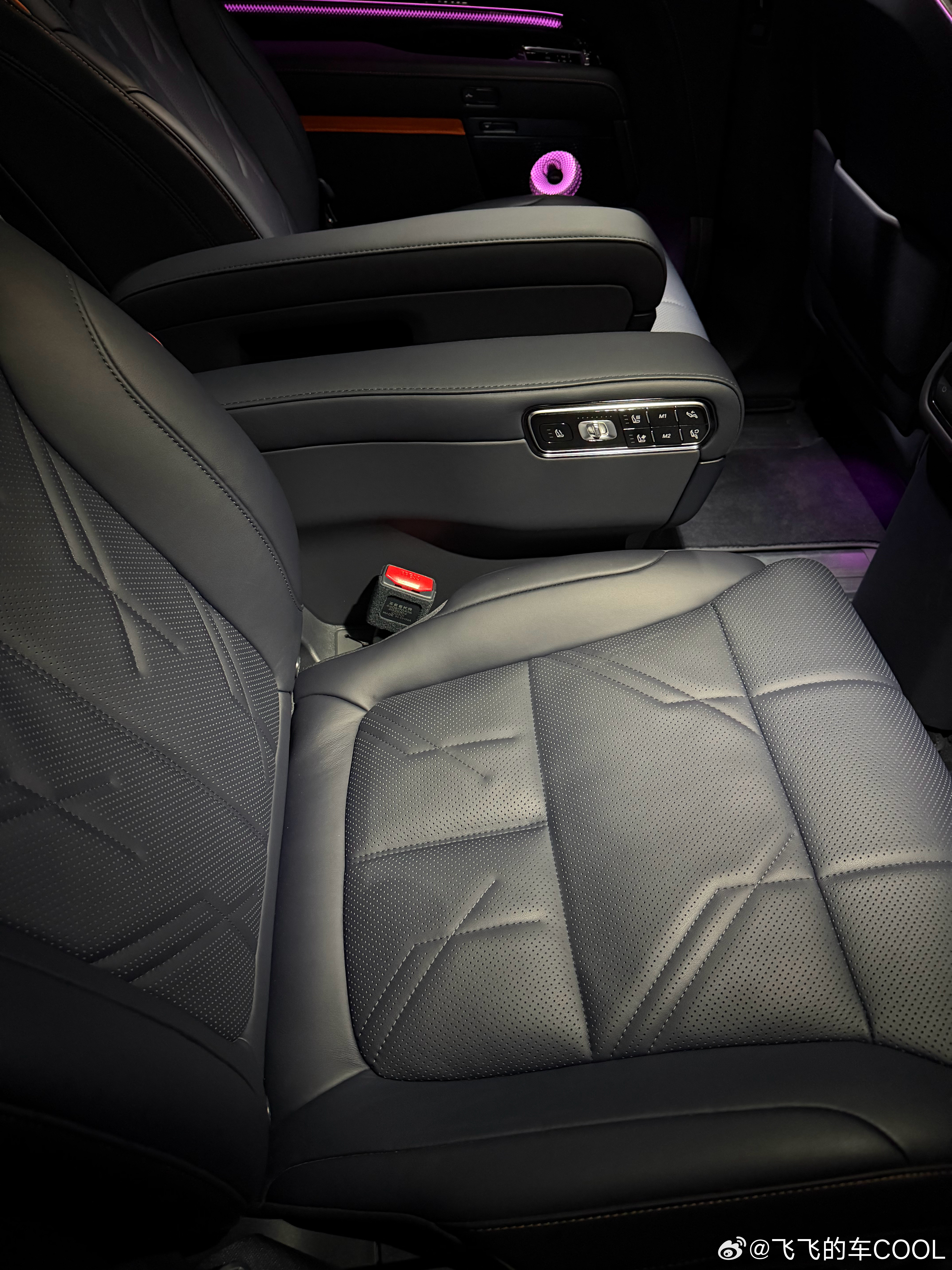 极氪9x比预想中高级豪华太多了再这么喜欢下去我感觉我得买一台了