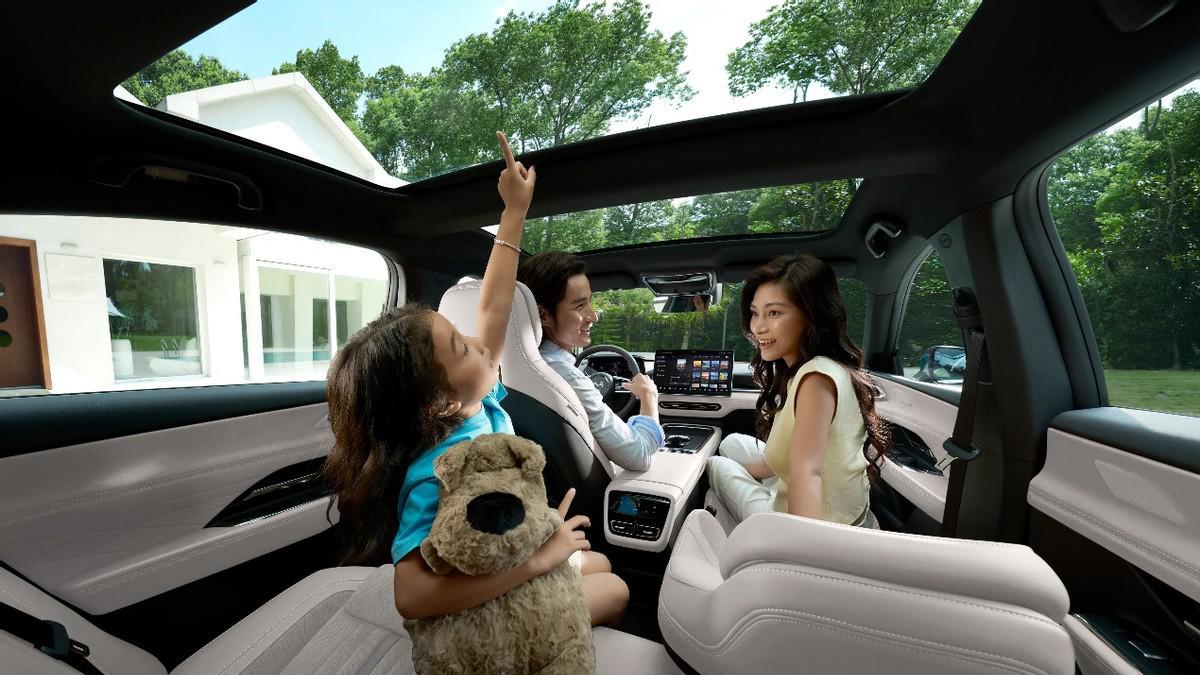 补贴后9.98万元起MAZDAEZ-6开启B级电车“价值革命”