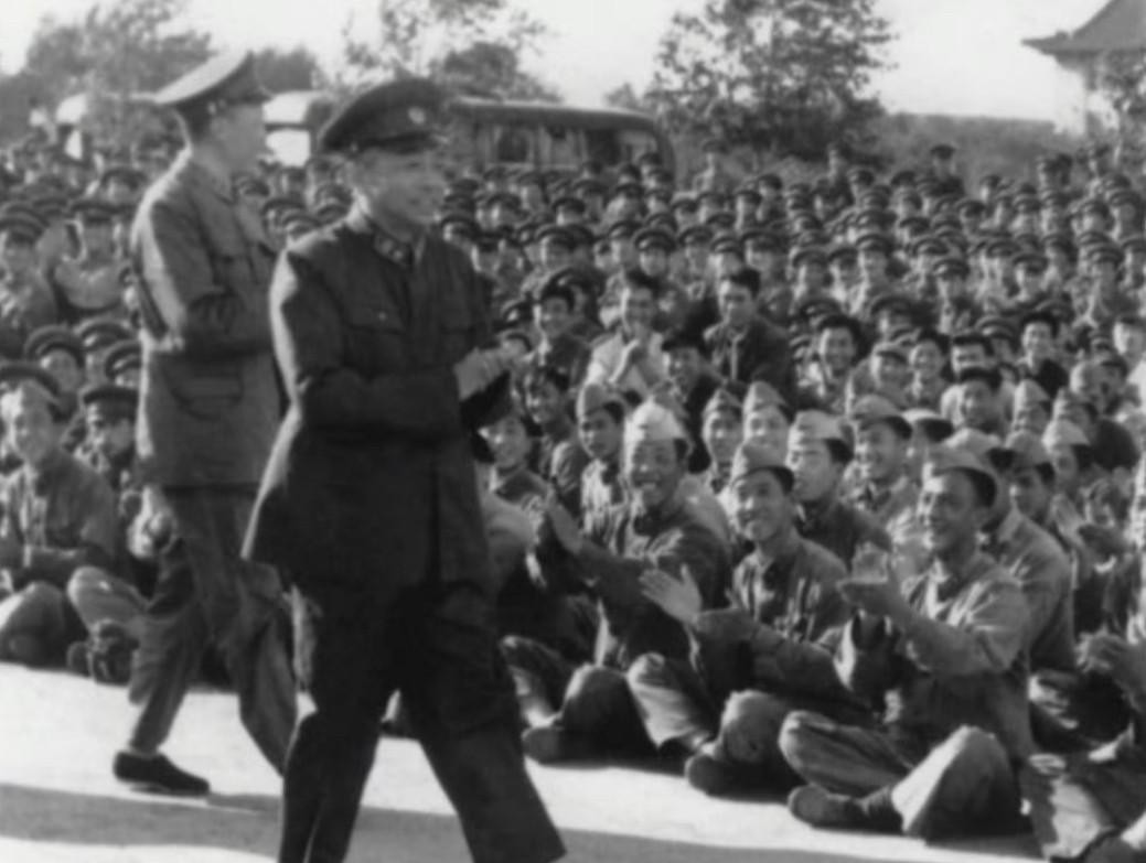 1958年9月2日至11日，时任中共中央政治局委员、国务院副总理兼国防部长的彭德