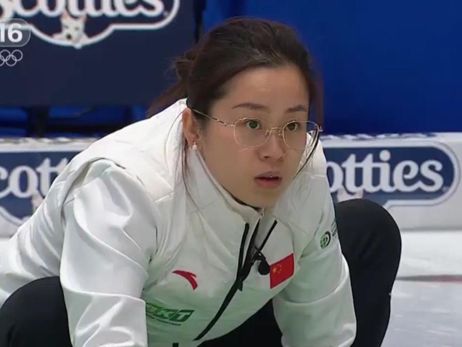 前功尽弃！中国女子冰壶队5-3击败挪威，无奈意大利负于土耳其，中国队无缘2026