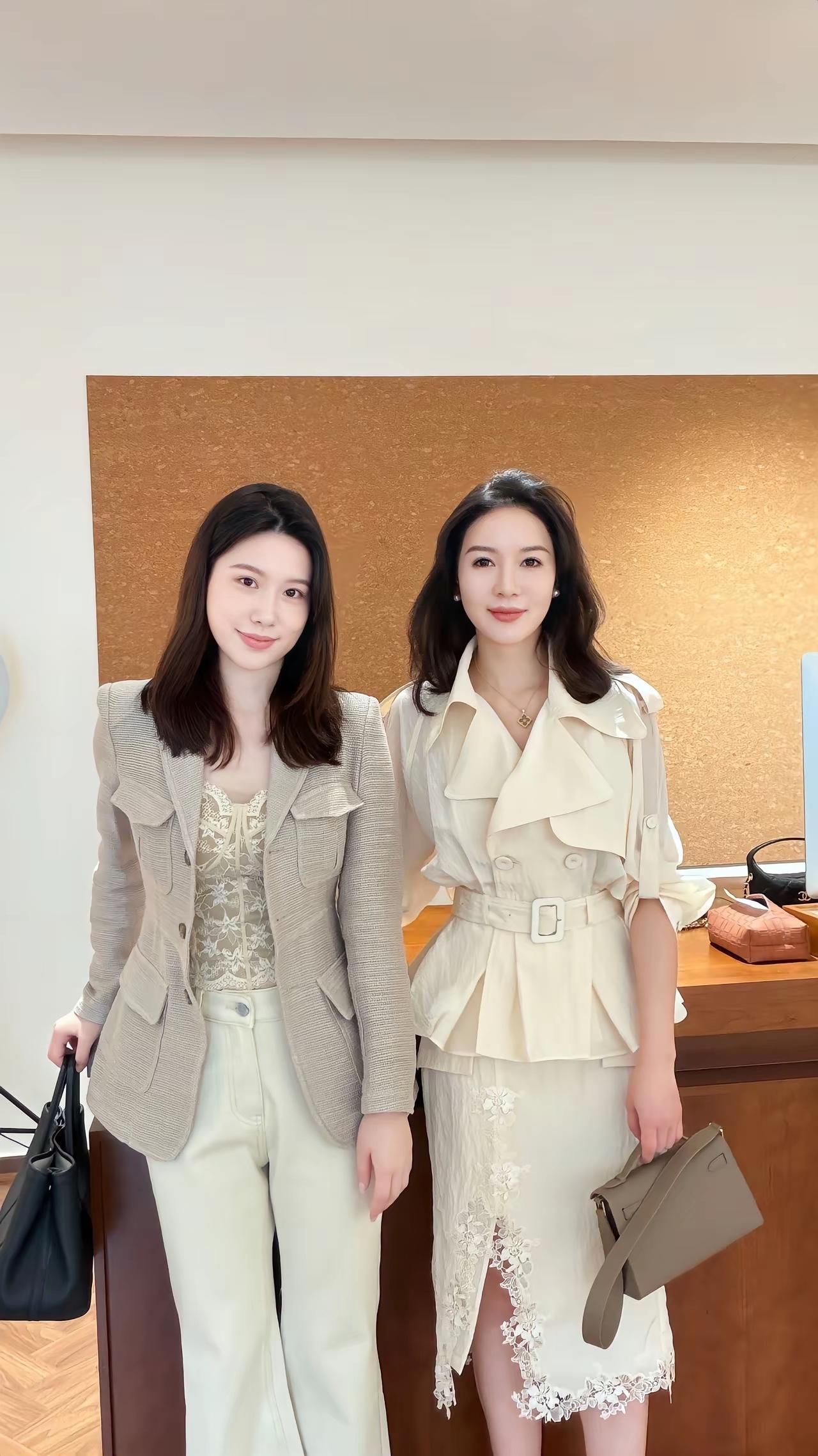 一看就是南方女人