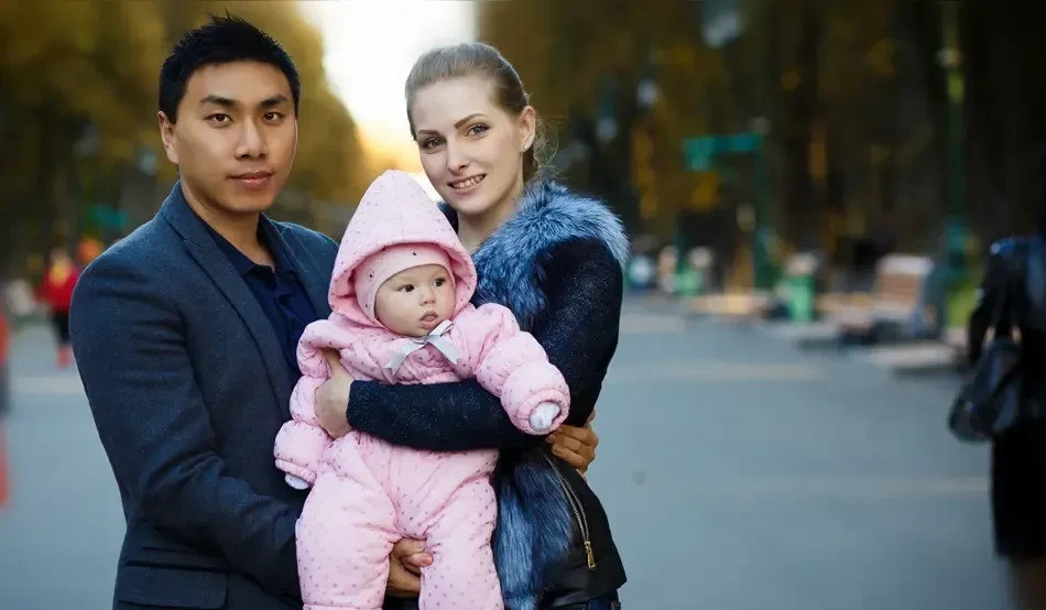 中国男人爱娶哪国媳妇震惊！中国男人娶外国媳妇，真相竟然是