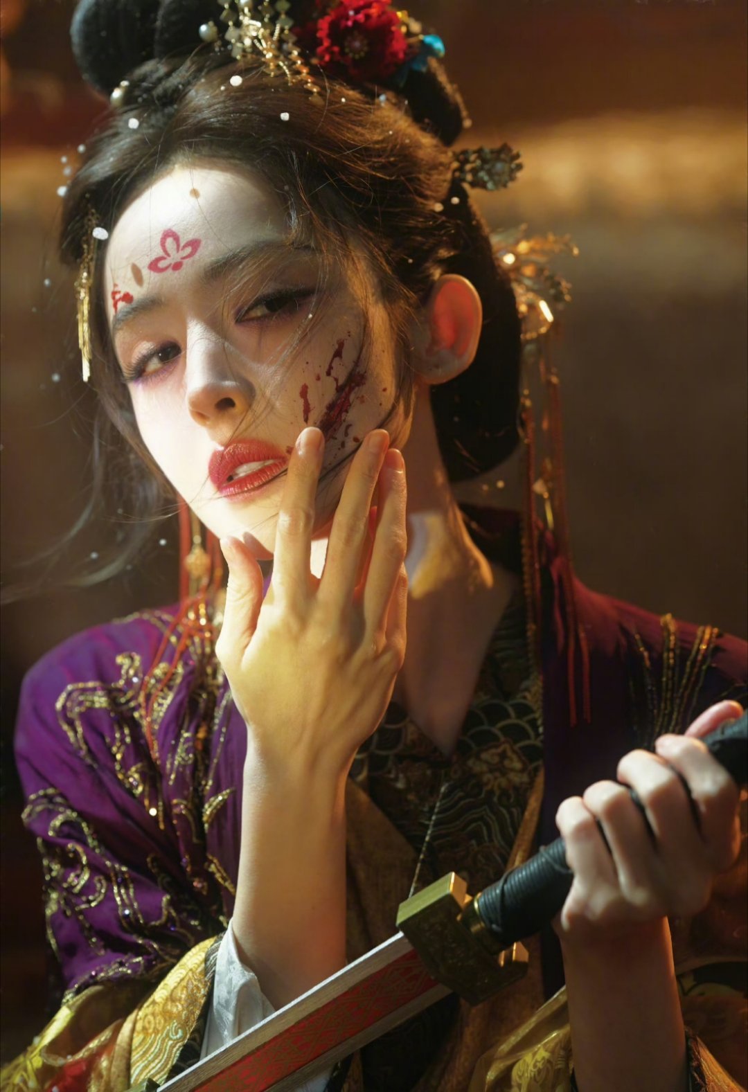 啊啊啊啊荣善宝好美娜扎美貌杀我！！下个角色见！