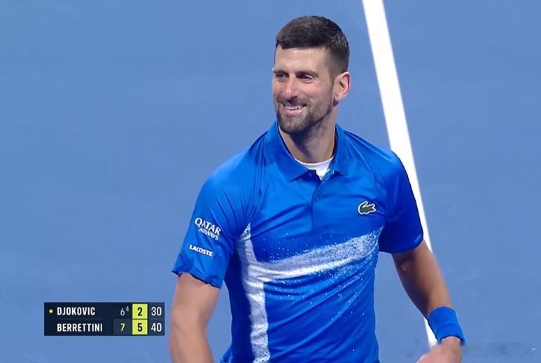 🔵ATP500多哈男单正赛首轮【3】🇷🇸德约科维奇6-7(4)/2-6不敌