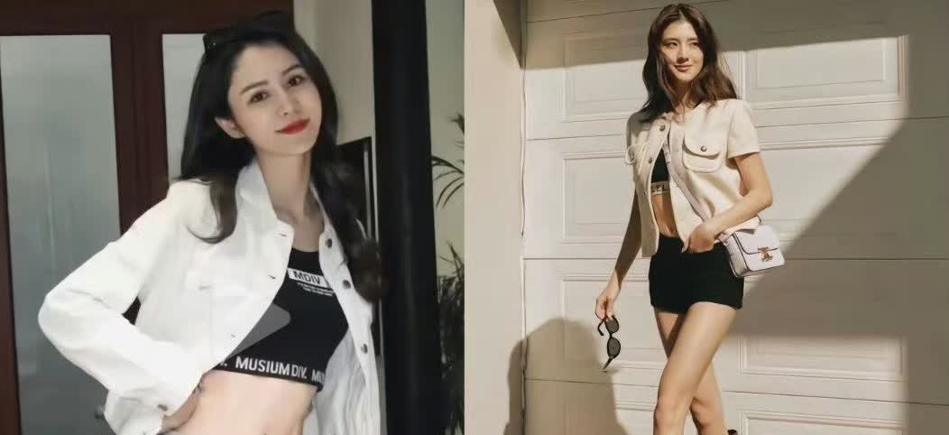 网友说林峯老婆一直在模仿吴千语？