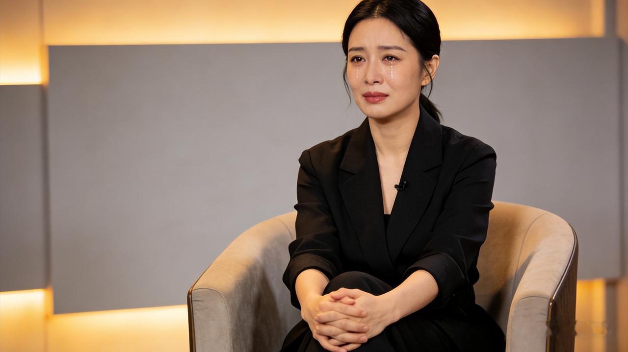 倪虹洁泪崩：离婚后儿子直呼全名，一声"妈妈"成单亲妈妈最痛奢望4月7日，演