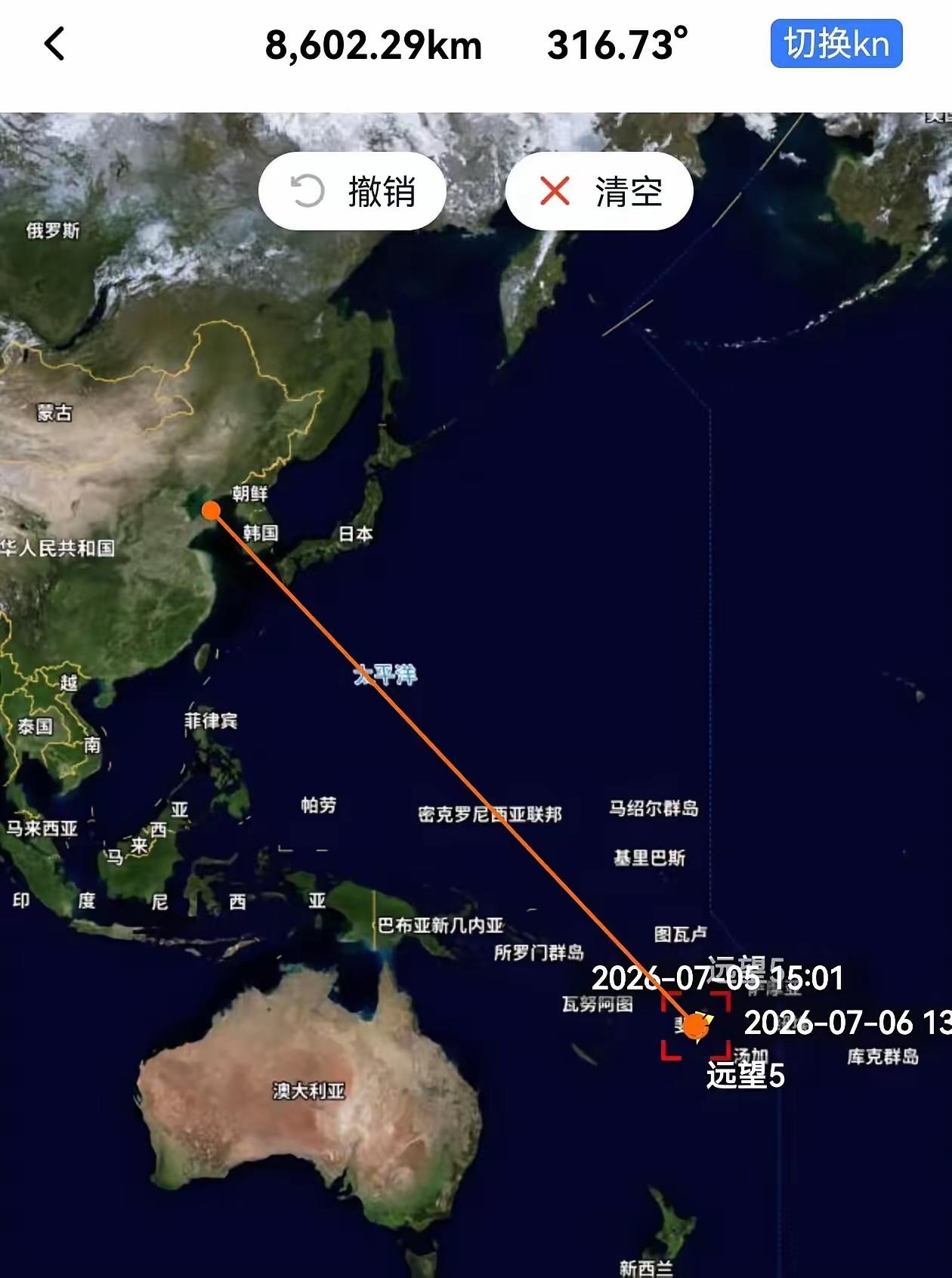 中国试射巨浪3，目的是警告美国别在中国的领海搞事。美国对中国试射巨浪3连个屁都