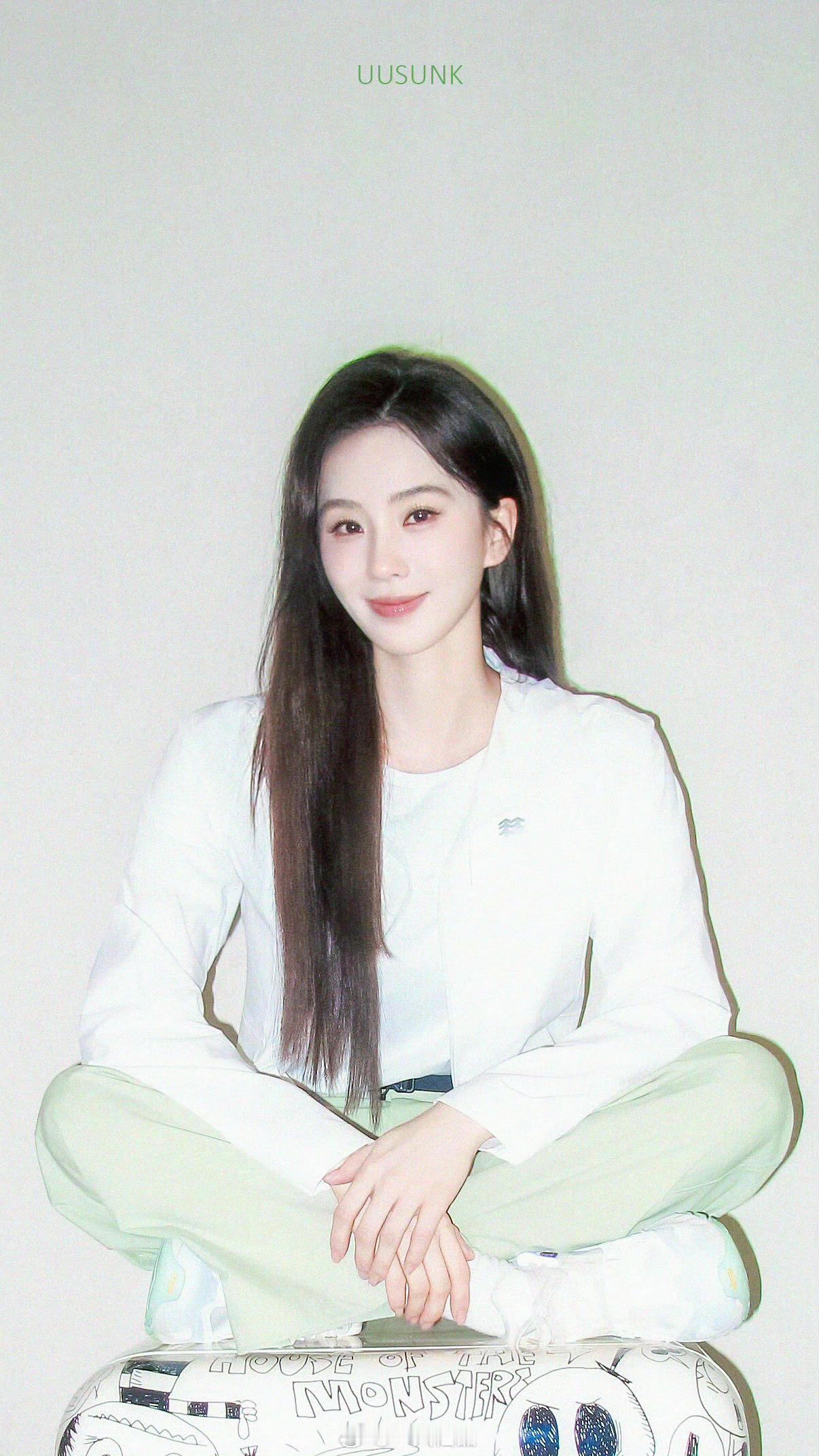 这组图太神了，我的黑长直女神白月光啊啊啊刘诗诗