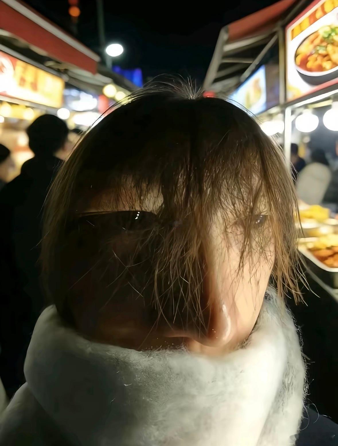 没问题，绝对不动你的帅脸