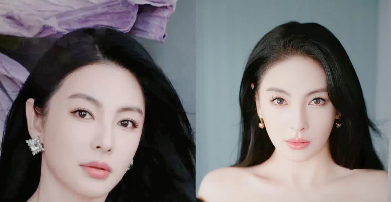 终于明白张雨绮为啥不结婚了​不是没人馋她身子​而是她有一个很重要的问