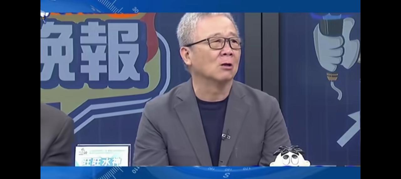 栗老头又回来了，其实中天媒体才是他的舞台。因为小舰长事件使得栗正杰佛袖而去，