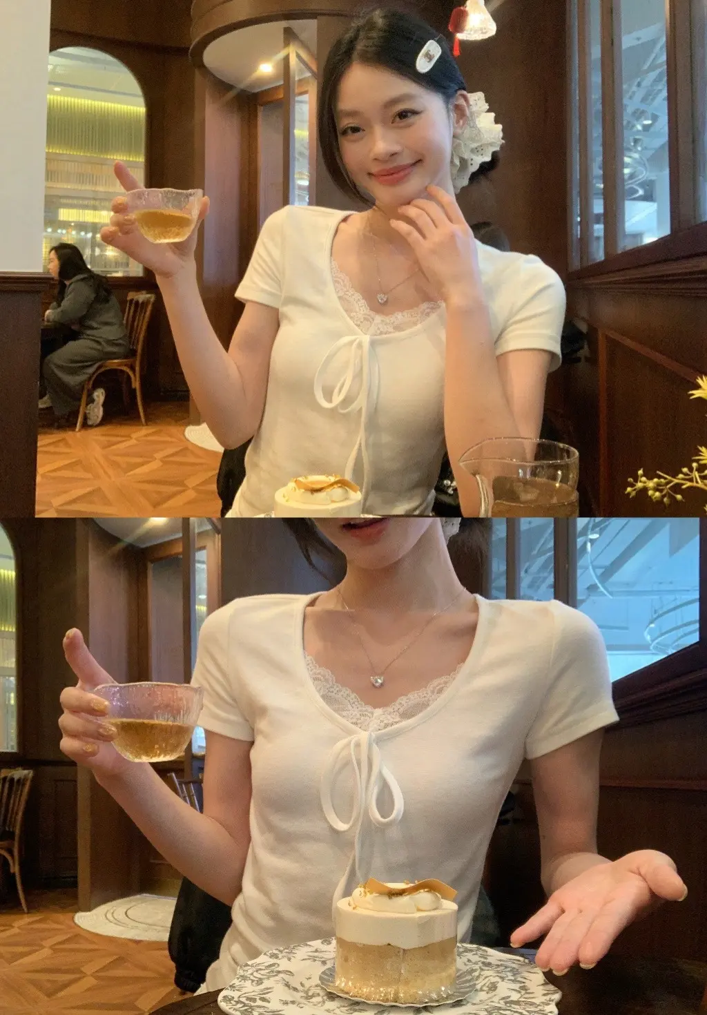 韩味要溢出屏幕了📮。