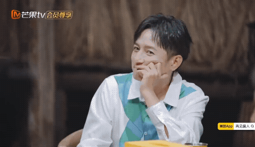 李维嘉一个问题让梁淞破防了。《再见爱人》里李维嘉一句“是不是很在意面子”很精准