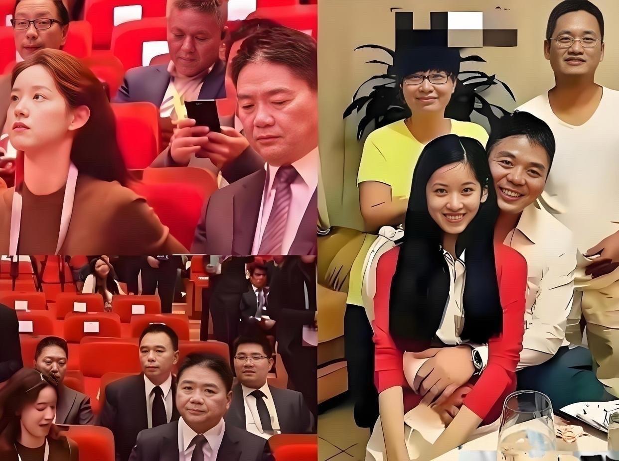 51岁的刘强东，在感情里活成了很多男人的参照系。他用实际行动给男人们提了个最