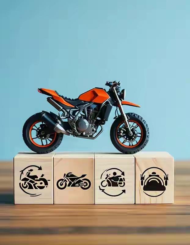 2026摩托车保养终极指南：别等车把你扔路上才后悔核心三件套：·机油：